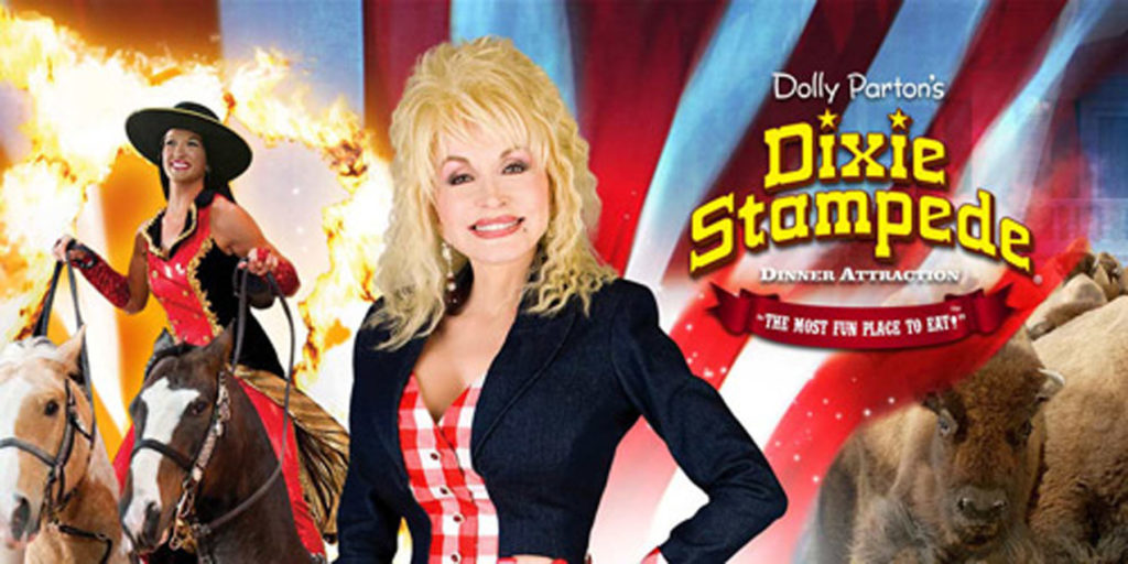 dolly partons stampede
