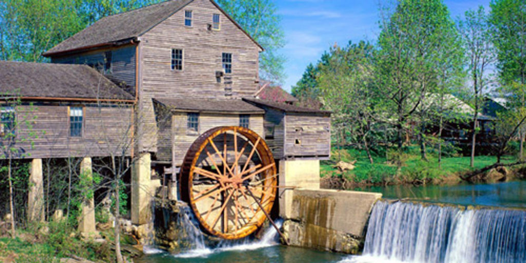 the old mill restaurant