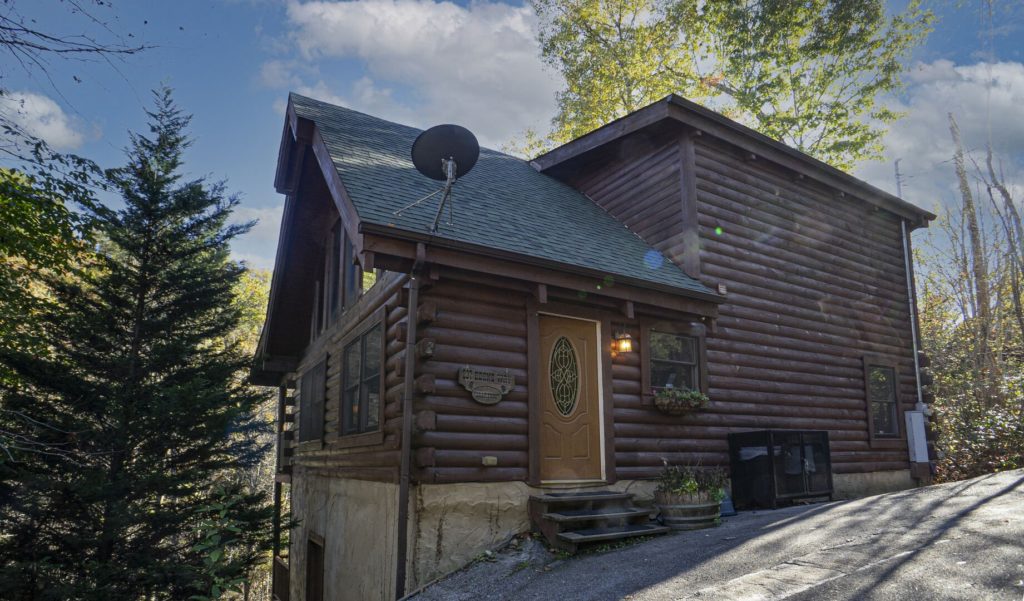 where to stay in gatlinburg cabin